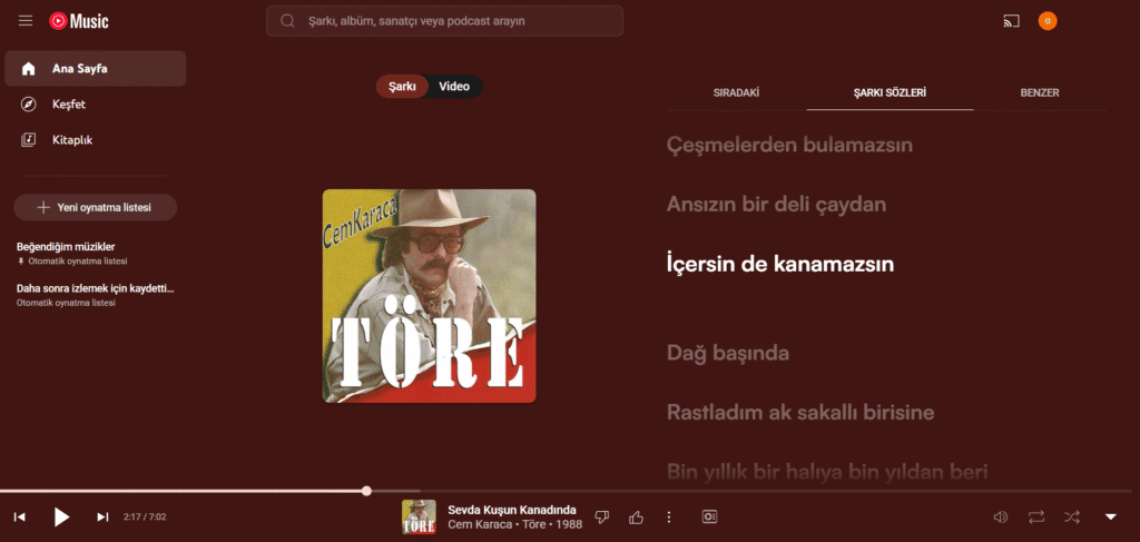 YouTube Music daha iyi hale nasıl getirilir